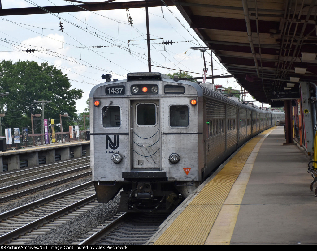 NJT 1437